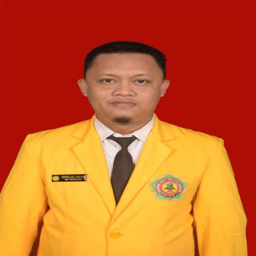HAIRULLAH