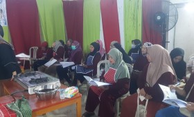 Pelatihan Probebaya Bidang Pemberdayaan Masyarakat 2024