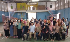 Implementasi Model Best Practice Kampung KB Semasa Kelurahan Bukuan
