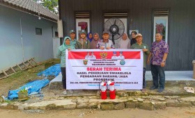 Kegiatan Probebaya Bidang Sarana dan Prasarana Pengadaan Barang dan Jasa Tahun 2024