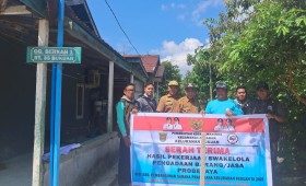 Kegiatan Probebaya Bidang Sarana dan Prasarana Pengadaan Barang dan Jasa Tahun 2025