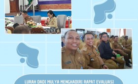 AGENDA KELURAHAN DADI MULYA BULAN JULI TAHUN 2024