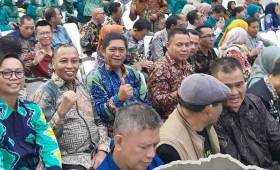 AGENDA KELURAHAN DADI MULYA BULAN SEPTEMBER TAHUN 2025