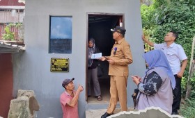 KEGIATAN SARANA DAN PRASARANA KELURAHAN DADI MULYA TA. 2025