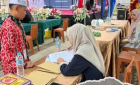 AGENDA KELURAHAN DADI MULYA BULAN FEBRUARI TAHUN 2026