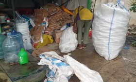 Kegiatan Kampung Salai