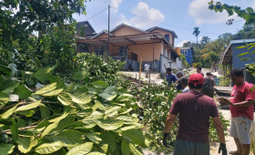 Gotong Royong 24 September 2023