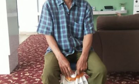 Pendistirbusian Beras Gratis Tahap 1, 2 dan 3 Tahun 2024