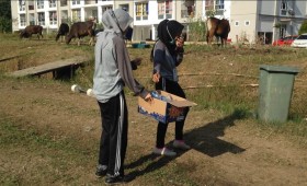 GPS (Gerakan Pungut Sampah) Setiap Hari Minggu di Lapangan Ferry