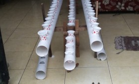 Kegiatan Kampung Tangguh Bumi Rindang RT 25. Berkaitan dengam Ketahanan Pangan dalam masa pandemi Covid 19