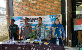 Minilokakarya Triwulan III th 2023 UPT Puskesmas Harapan Baru