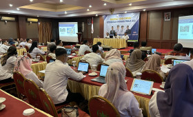 E-MONEV KETERBUKAAN PUBLIK