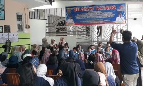 Bimbingan Teknis Peningkatan Kapasitas Kader Posyandu