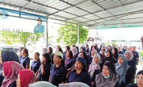 Bimbingan Teknis Peningkatan Kapasitas Kader Posyandu