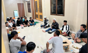 RAPAT PERSIAPAN MTQ Kelurahan Harapan Baru