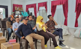 DOKUMENTASI KEGIATAN KELURAHAN BULAN JANUARI 2024