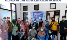 Kegiatan Puskesmas Tahun 2022