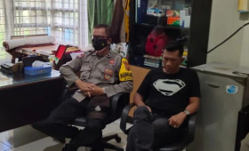 14 April 2022, Lurah menjadi fasilitator untuk koordinasi rapat antara Pihak PLN dan Warga RT.035