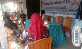 Kamis, 24 Oktober 2024, Kegiatan sosialisasi Kamtibmas, Penajaman Kader Dasawisma dan Posyandu di RT.013 & 014, Kegiatan Probebaya bidang pemberdayaan masyarakat