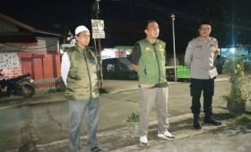 Jumat, 07 Maret 2025 Plt.Lurah bersama Bhabinkamtibmas, FKPM, Ketua LPM, Ketua RT.037  dan staf melakukan penyampaian himbauan ke cafe  warkop puncak biru dan cafe warkop  hijau daun terkait Untuk tidak beraktivitas atau membunyikan musik keras melewati pukul 23.00 wita
