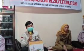 Senin, 13 Oktober 2025, Kelurahan Karang Anyar menghadiri kegiatan Sosialisasi Stunting di RT.001,013,019,020,021 dan RT.038 dalam rangkaian kegiatan Probebaya bidang Pemberdayaan Masyarakat tahun 2025.