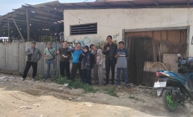 Kamis, 22 Januari 2026, Rabu, 21 Januari 2026, Kelurahan Karang Anyar bersama Pokmas melakukan kegiatan Pengukuran dan peninjauan 0% kegiatan infrastruktur Probebaya Cendana anggaran tahun 2026.