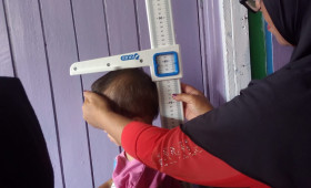 Giat Posyandu BANDENG RT.09 Kel.Mangkupalas 2023