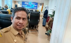 kegiatan Kasi EKBANG LH (9 des 2024)