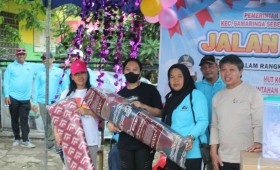 peringatan hari jadi Kota Samarinda 2025