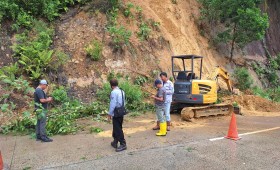 Monitoring Kejadian Bencana Alam Banjir dan Tanah Longsor