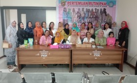 PKK Kelurahan Mangkupalas Tahun 2025