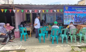 Kegiatan LURAH,SEKLUR dan KASI