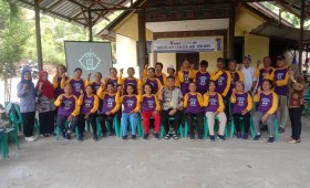 Kegiatan Sekolah Lansia