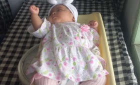 Kegiatan Posyandu Tahun 2025