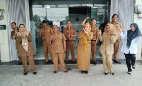 Rutinitas Apel Pagi Tahun 2025