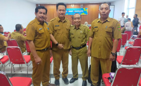 Focus Group Discussion (FGD) “Pemeliharaan dan Penyusutan Arsip”