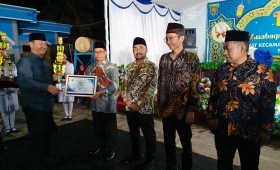 MTQ Kelurahan Simpang Tiga Kecamatan Loa Janan Ilir Tahun 2024