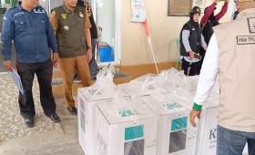 Dokumentasi PILKADA 2024 Kelurahan Rapak Dalam