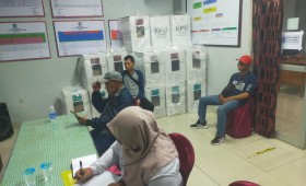 Dokumentasi PILKADA 2024 Kelurahan Rapak Dalam