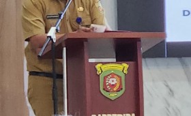 Rapat Penggunaan DTSEN dalam pengetasan kemiskinan di Kota Samarinda