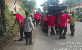 Kerja Bakti 12-9-2025