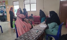 Kegiatan PMT Lokal 2024