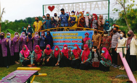 Agenda Kelurahan Sambutan