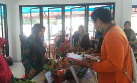 Perayaan Hari Jadi Kota Samarinda ke 356 tahun dan Pemkot Samarinda ke 64 tahun di Kelurahan Sambutan