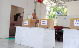 Pemilihan Ketua RT. 01 Periode Tahun 2026 - 2031