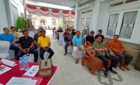 Pemilihan Ketua RT. 21 Periode Tahun 2026 - 2031