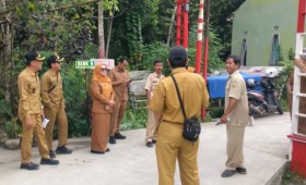 Monitoring Sarana dan Prasarana