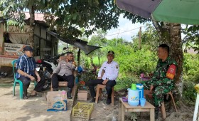 Monitoring Sarana dan Prasarana