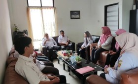 Giat Rabu 07 Agustus 2024, Melaksanakan Rapat Koordinasi Probebaya Tahu. 2024 di Kelurahan Sempaja Barat