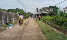 Giat, Minggu 21 September 2025 Melaksanakan kerja bakti rutin dilingkungan di Jl AW Syahrani GG walet RT 02 dan Jl KH Wahid Hasyim GG Lorong Abadi RT 12 pada Kelurahan Sempaja Barat dihadiri Kasi Ekbang, Ketua RT dan seluruh warga terimakasih atas perhatiannya diucapkan terima kasih.